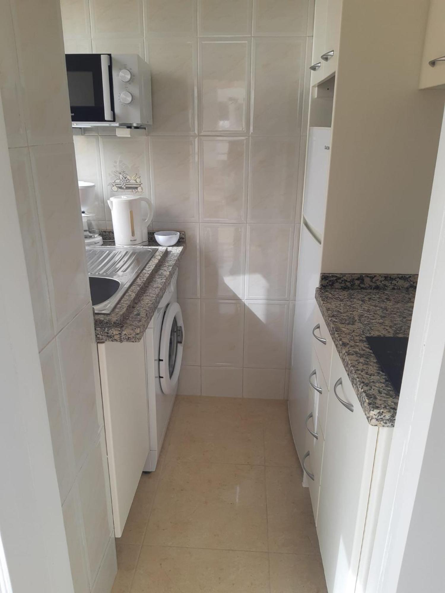 פואנגירולה Versalles Beach Apartament מראה חיצוני תמונה