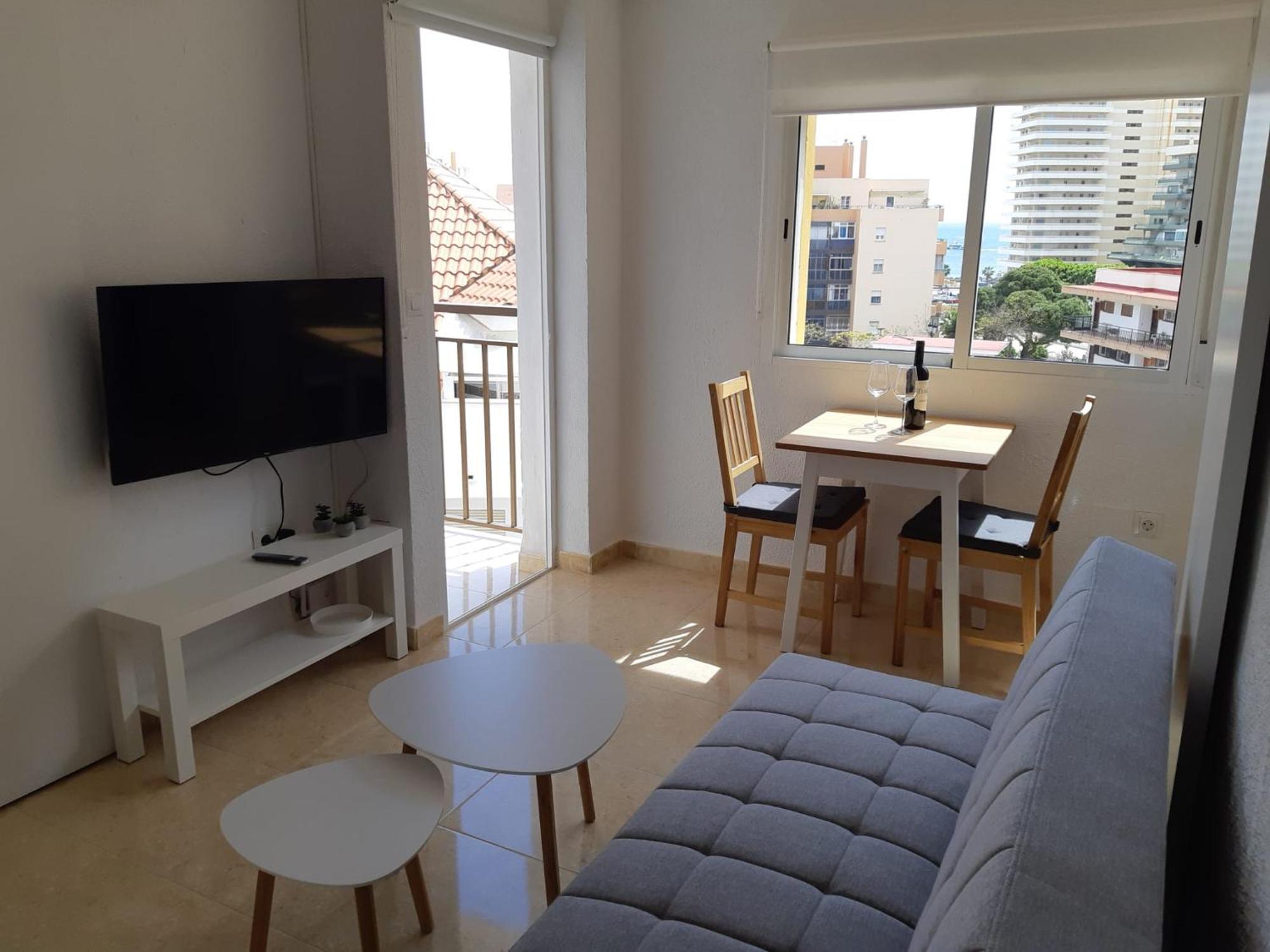 פואנגירולה Versalles Beach Apartament מראה חיצוני תמונה