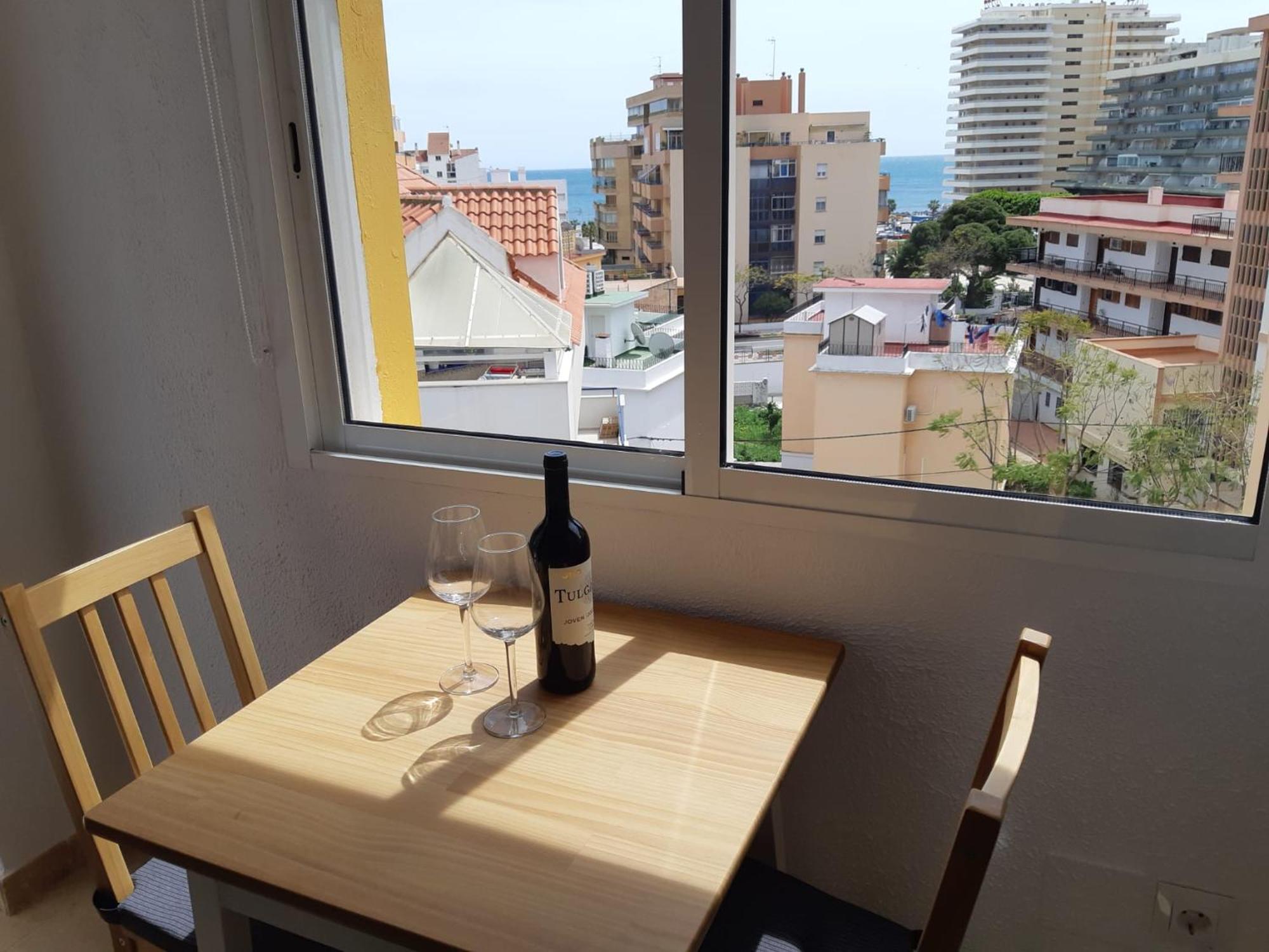פואנגירולה Versalles Beach Apartament מראה חיצוני תמונה