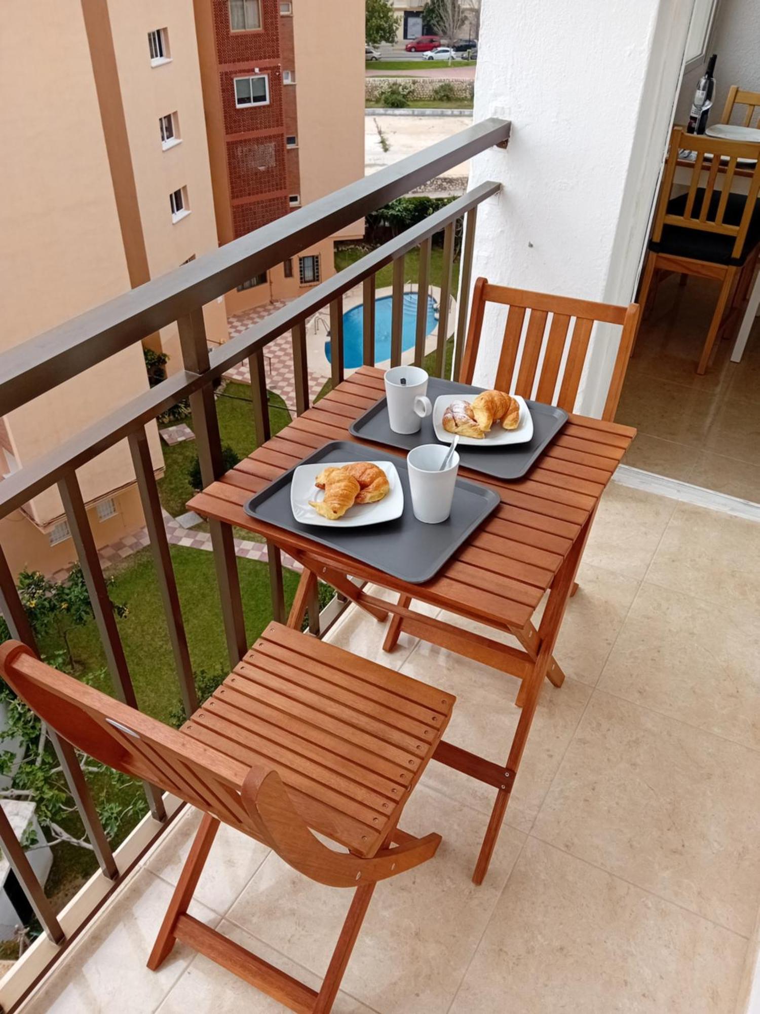 פואנגירולה Versalles Beach Apartament מראה חיצוני תמונה