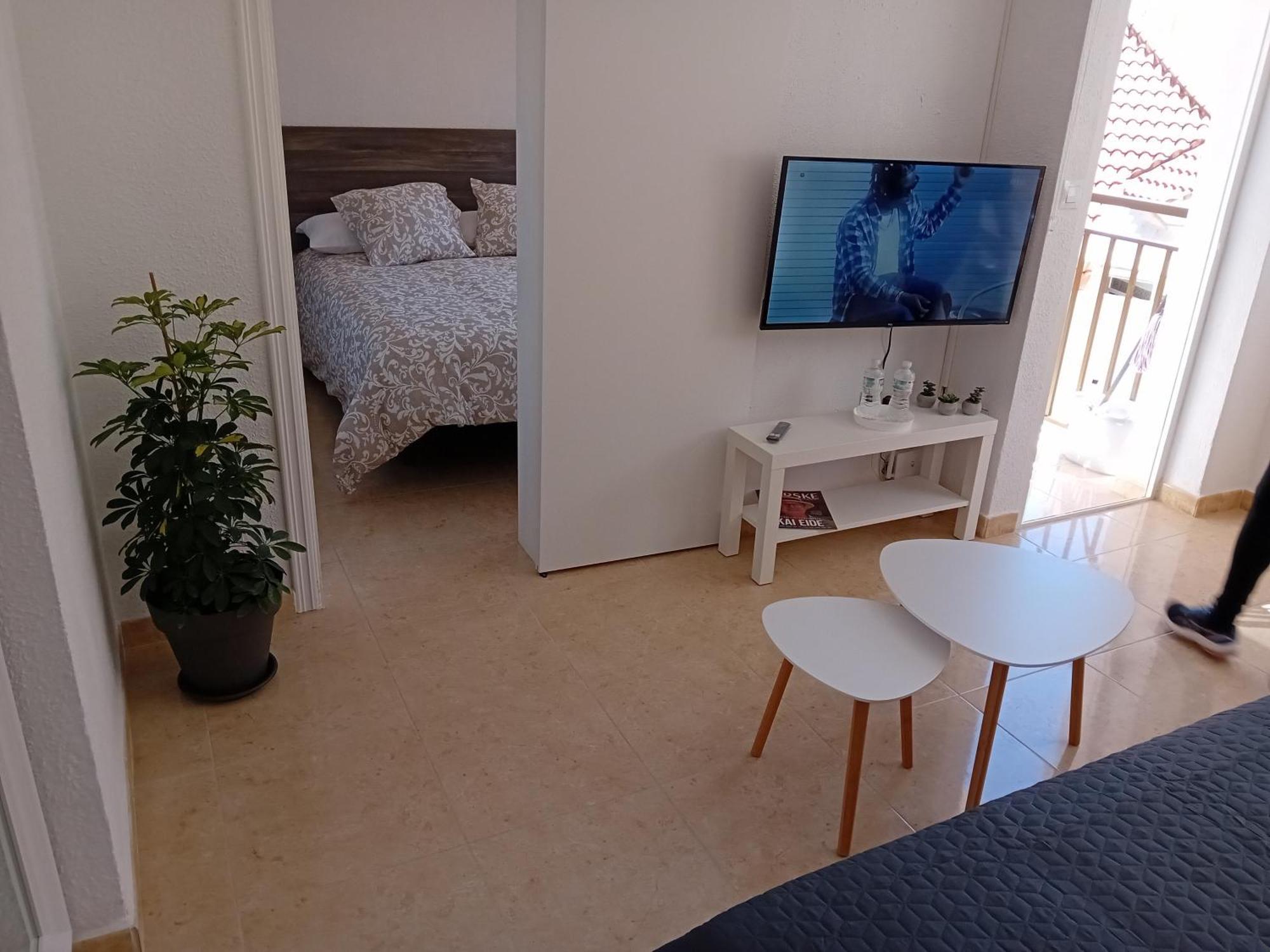 פואנגירולה Versalles Beach Apartament מראה חיצוני תמונה