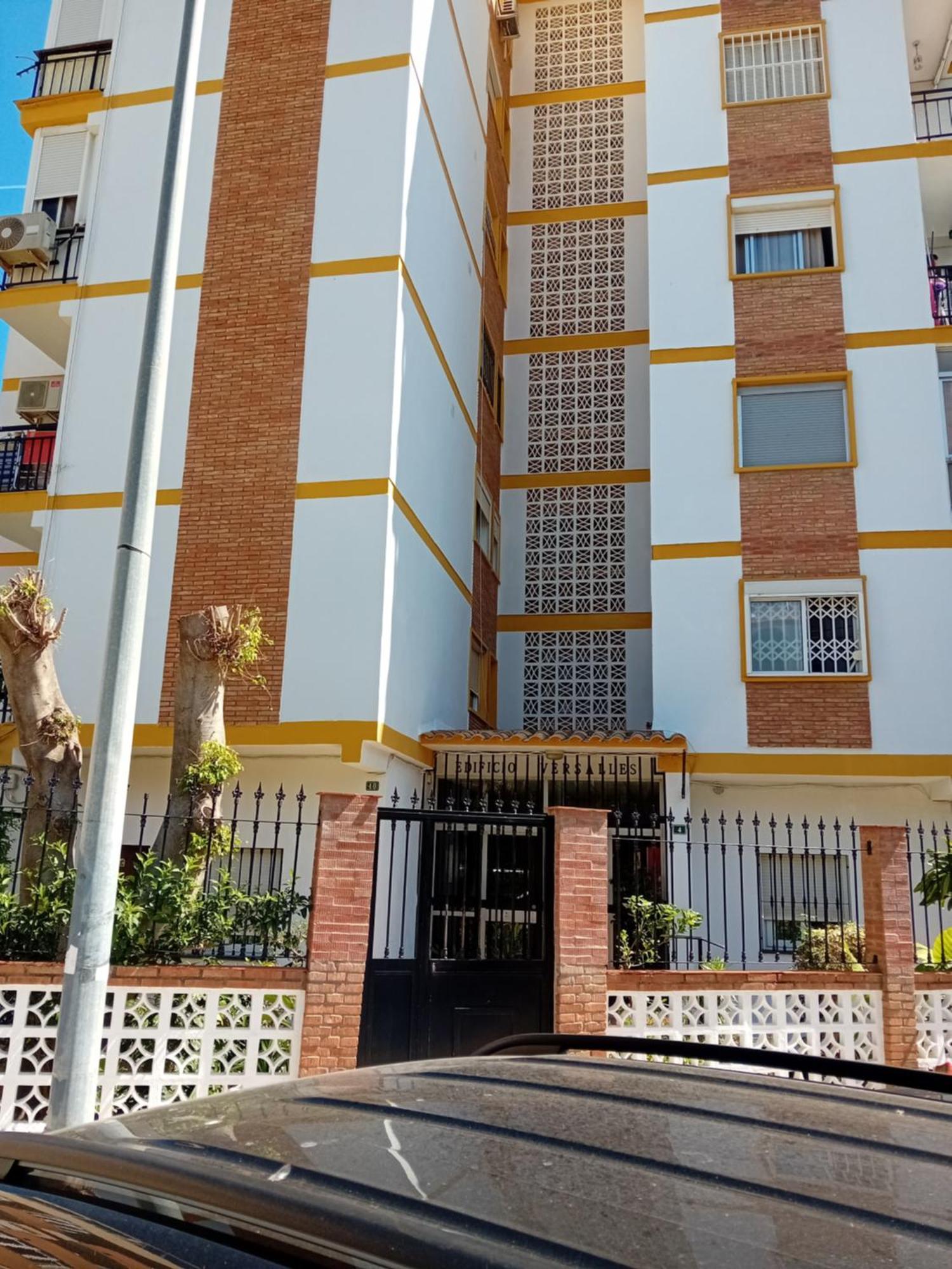 פואנגירולה Versalles Beach Apartament מראה חיצוני תמונה