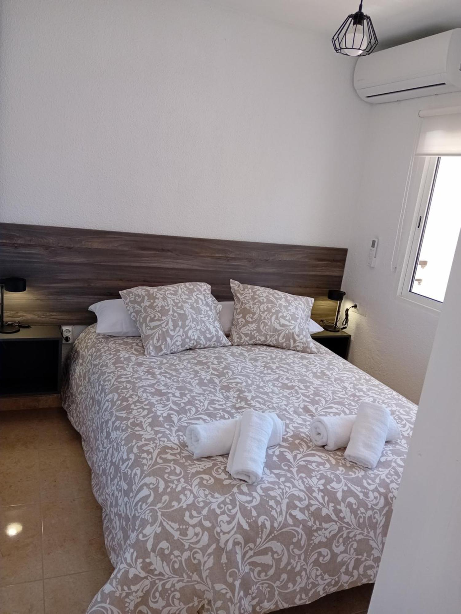פואנגירולה Versalles Beach Apartament מראה חיצוני תמונה