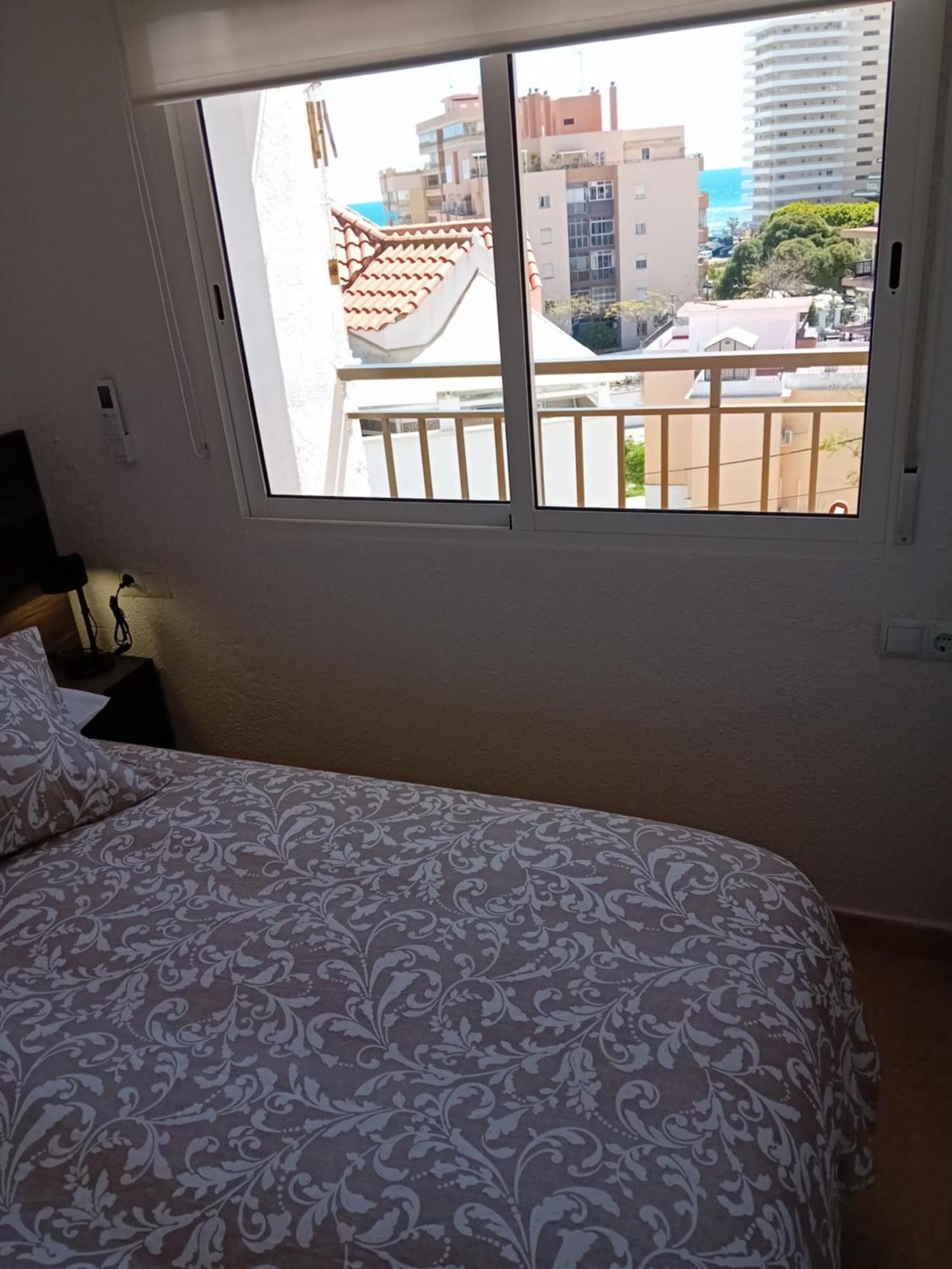 פואנגירולה Versalles Beach Apartament מראה חיצוני תמונה